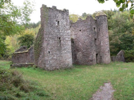 Carey's Castle - Tipperary